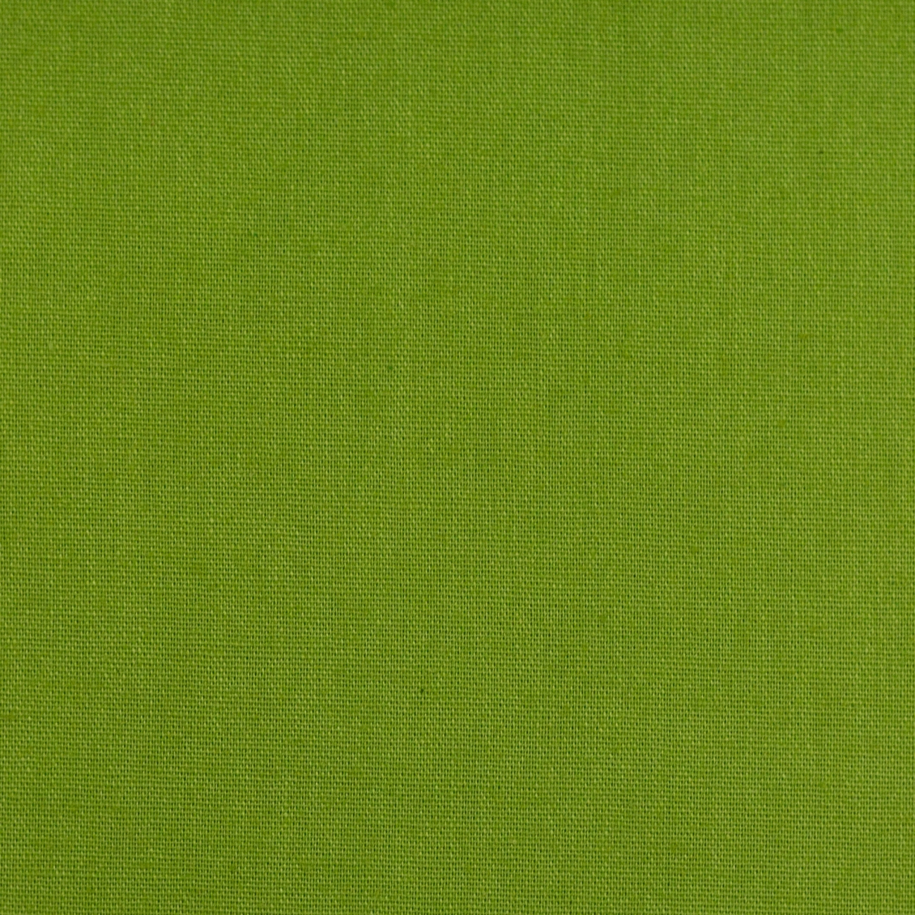 Baumwolle Webware - UNI - Kiwi